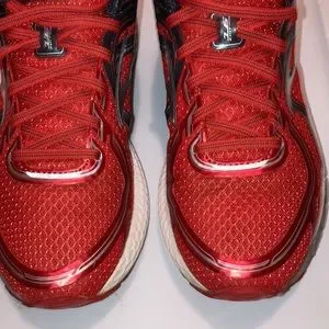 Brooks | Shoes | Brooks Adrenaline Gts 6 Red Sneakers | Poshmark display picture 3